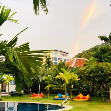 Jazz U Garden Resort Kata Plajı Dış mekan fotoğraf