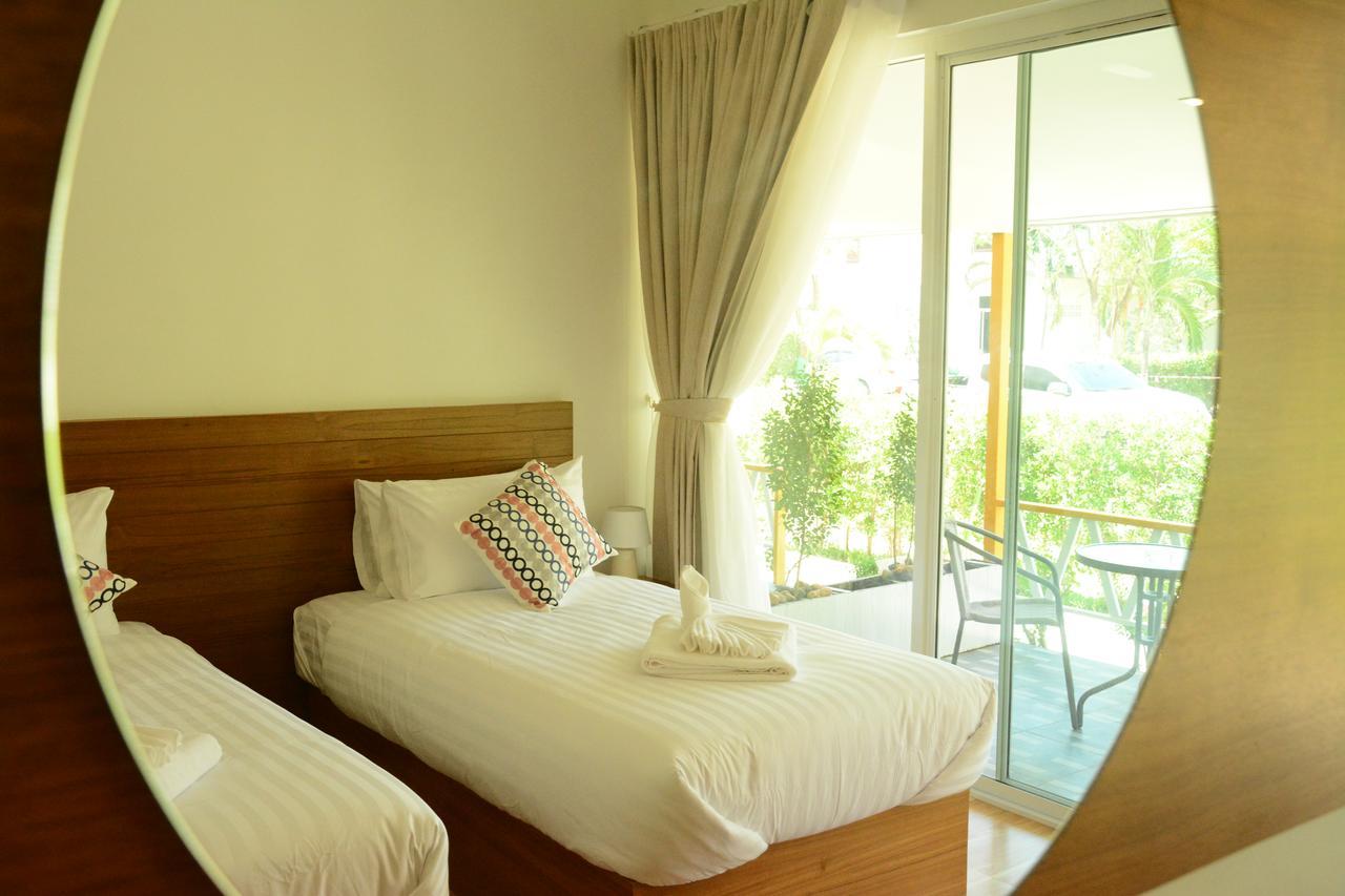 Jazz U Garden Resort Kata Plajı Dış mekan fotoğraf