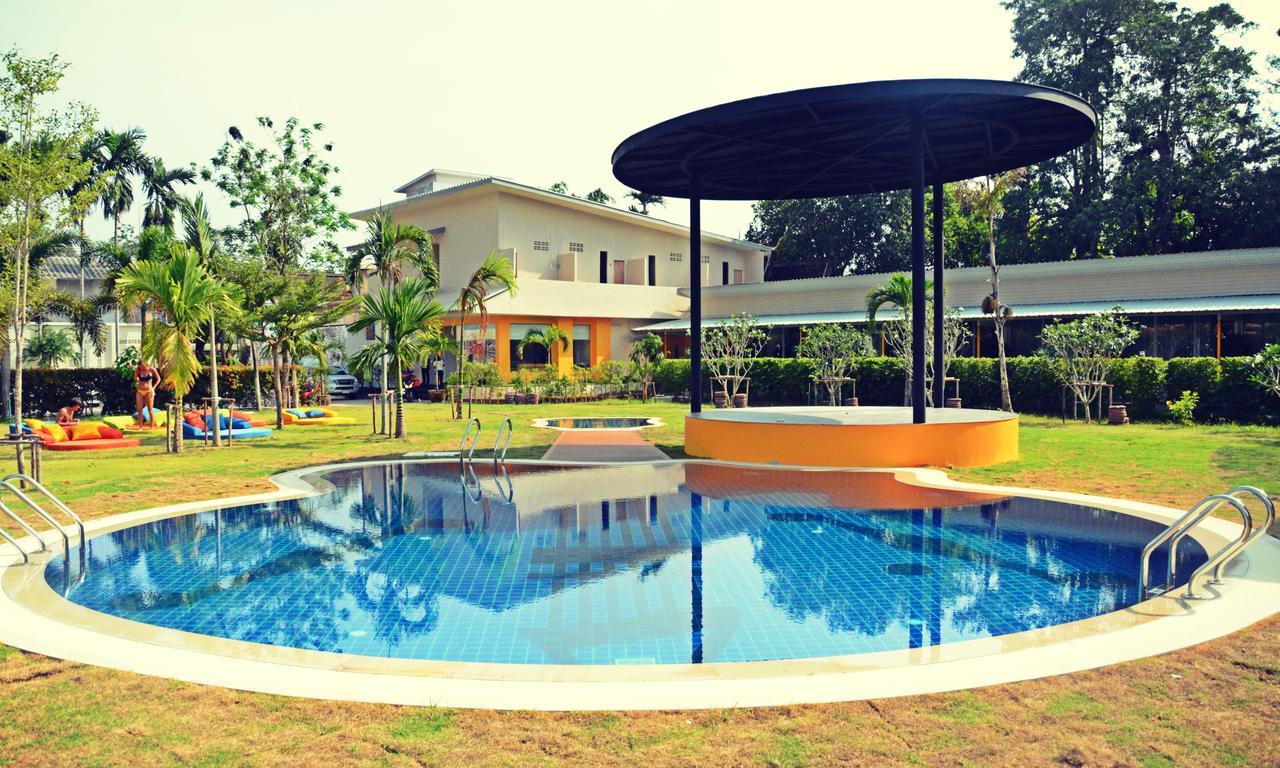 Jazz U Garden Resort Kata Plajı Dış mekan fotoğraf