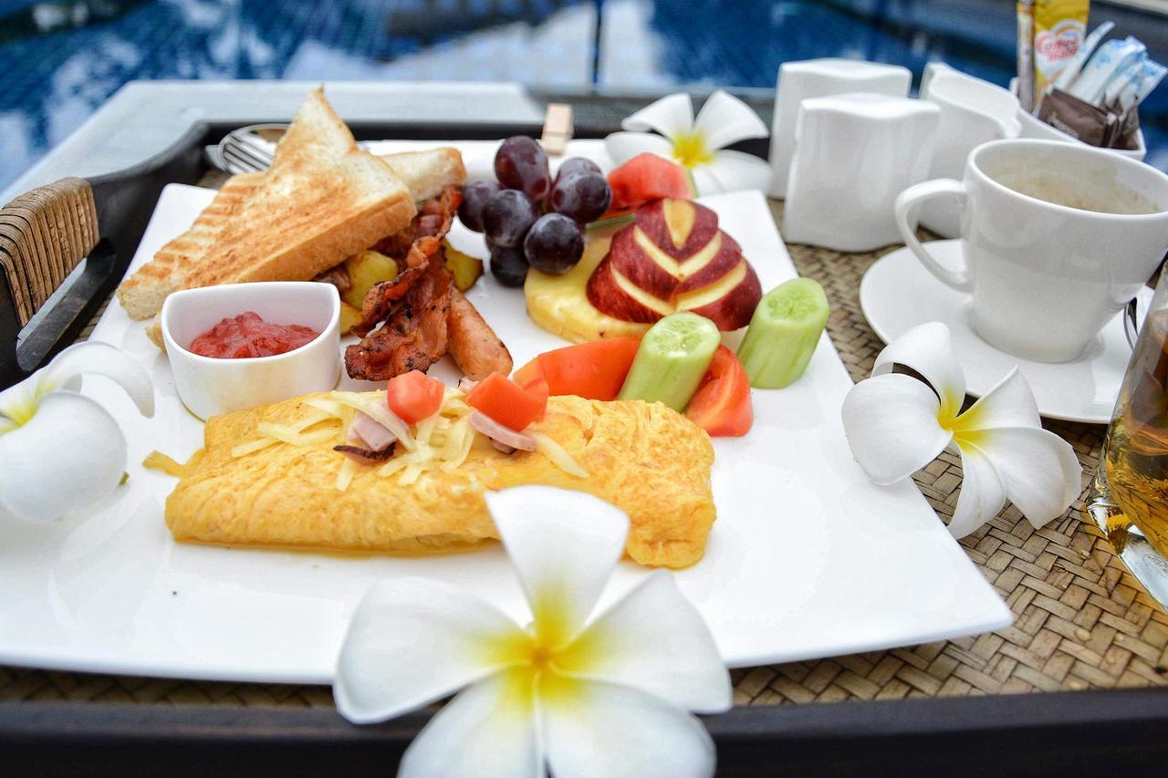 Jazz U Garden Resort Kata Plajı Dış mekan fotoğraf