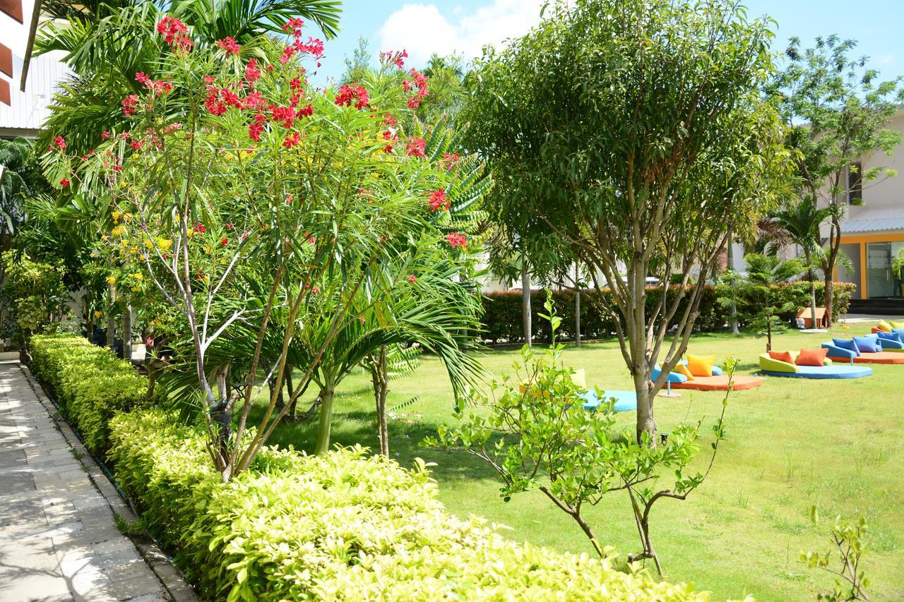 Jazz U Garden Resort Kata Plajı Dış mekan fotoğraf
