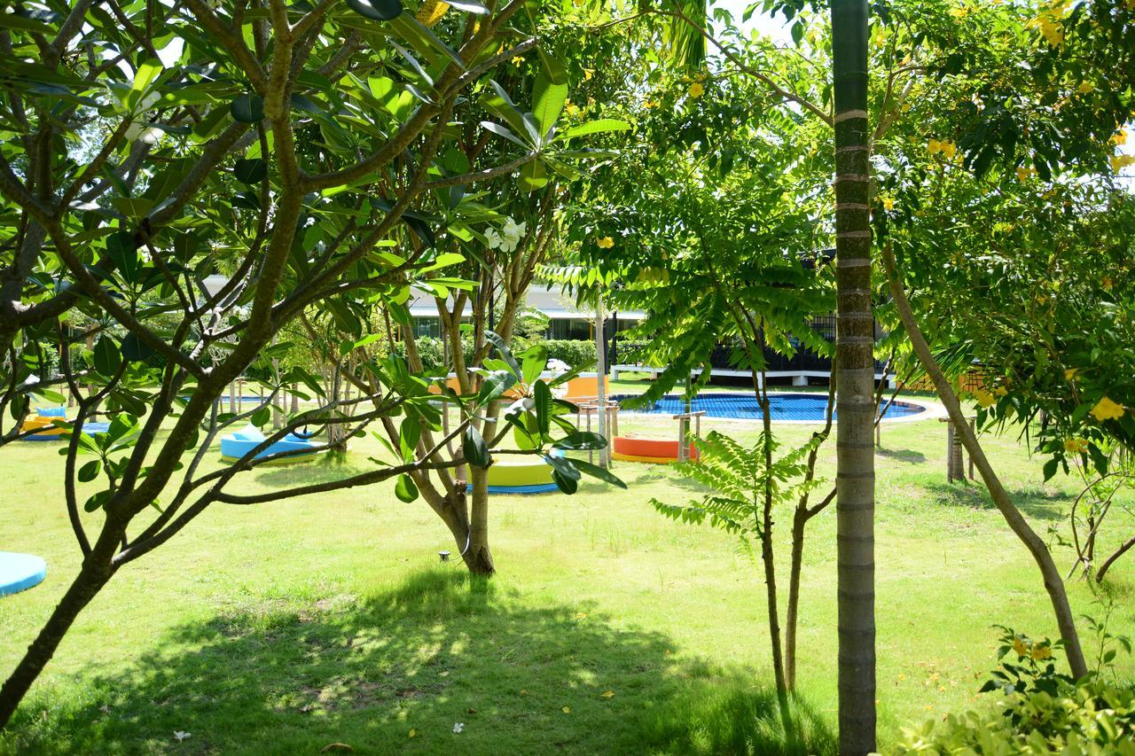 Jazz U Garden Resort Kata Plajı Dış mekan fotoğraf