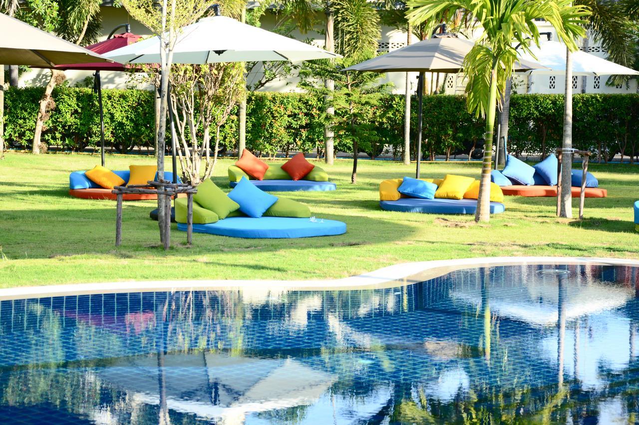 Jazz U Garden Resort Kata Plajı Dış mekan fotoğraf