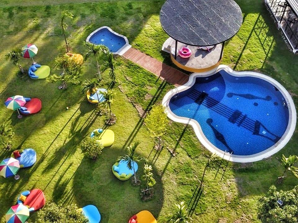 Jazz U Garden Resort Kata Plajı Dış mekan fotoğraf