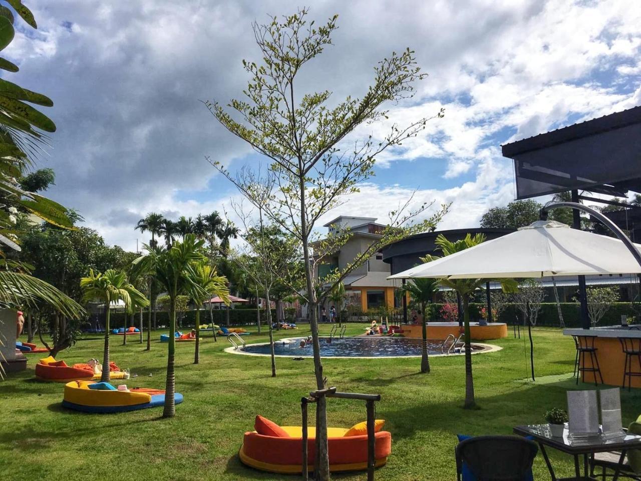 Jazz U Garden Resort Kata Plajı Dış mekan fotoğraf