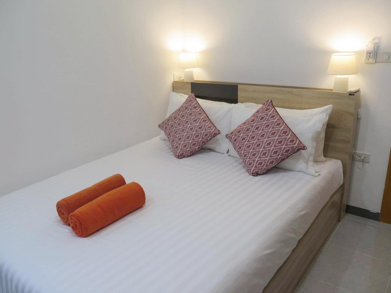 Jazz U Garden Resort Kata Plajı Oda fotoğraf