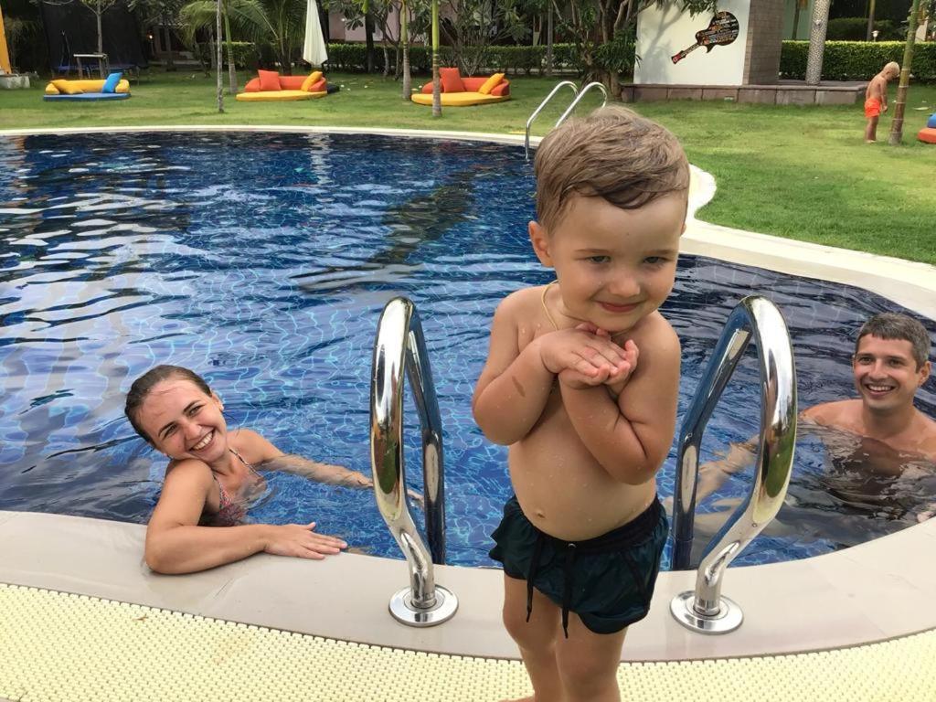 Jazz U Garden Resort Kata Plajı Dış mekan fotoğraf