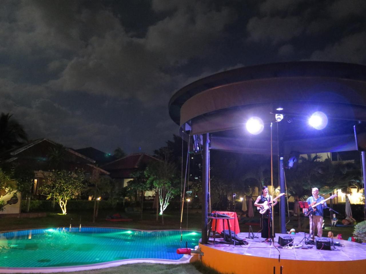 Jazz U Garden Resort Kata Plajı Dış mekan fotoğraf