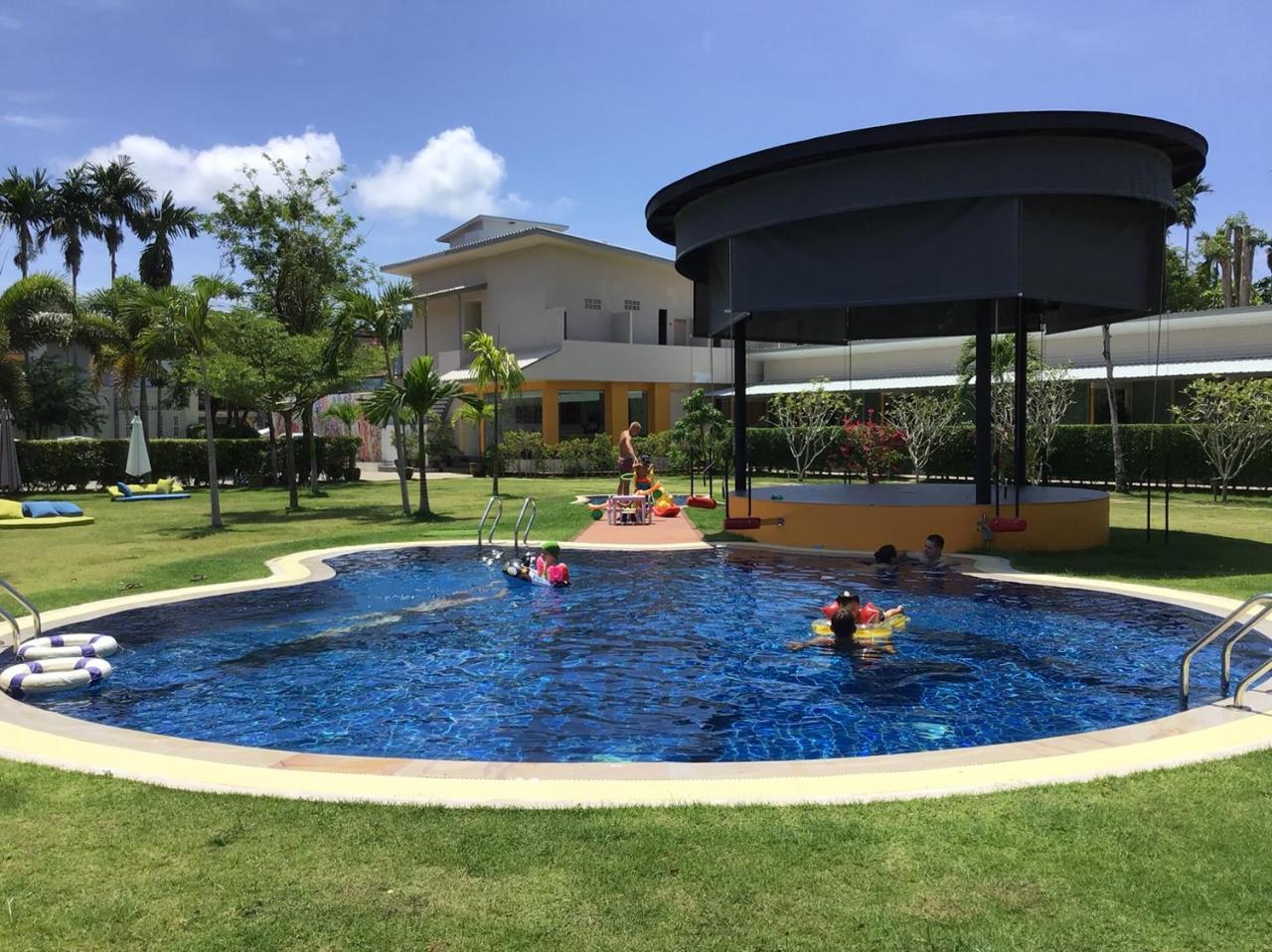 Jazz U Garden Resort Kata Plajı Dış mekan fotoğraf