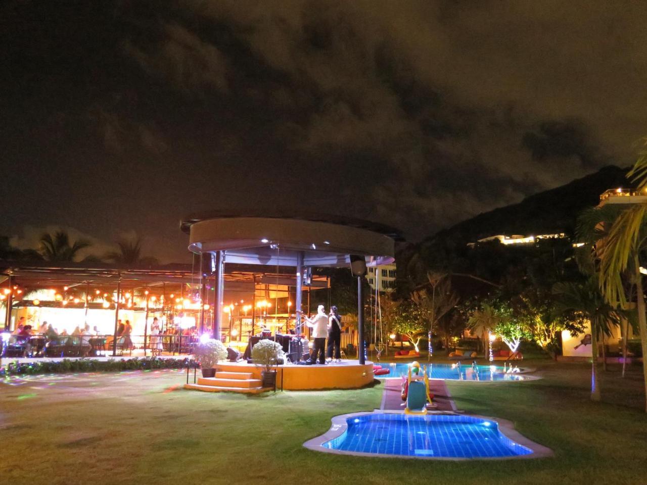 Jazz U Garden Resort Kata Plajı Dış mekan fotoğraf