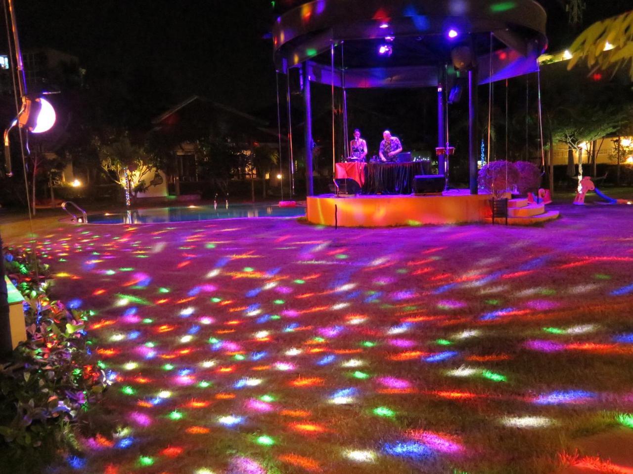 Jazz U Garden Resort Kata Plajı Dış mekan fotoğraf