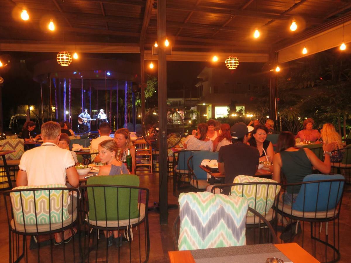 Jazz U Garden Resort Kata Plajı Dış mekan fotoğraf