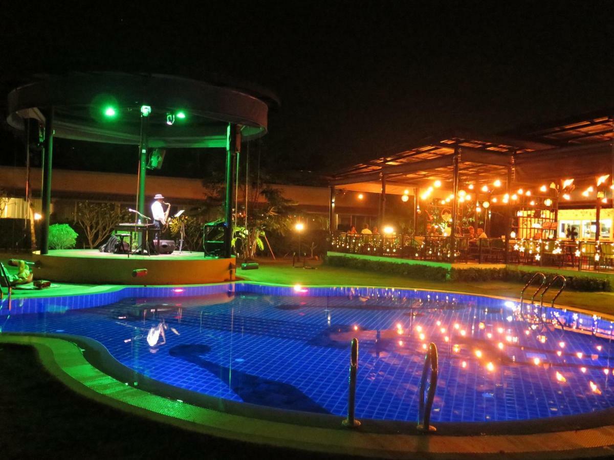 Jazz U Garden Resort Kata Plajı Dış mekan fotoğraf
