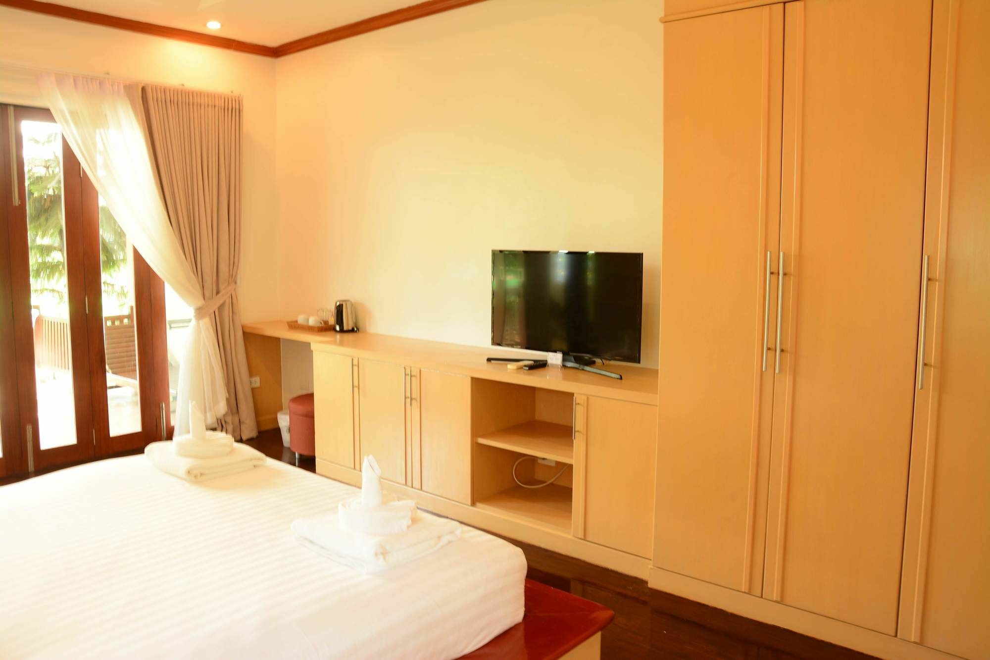 Jazz U Garden Resort Kata Plajı Dış mekan fotoğraf