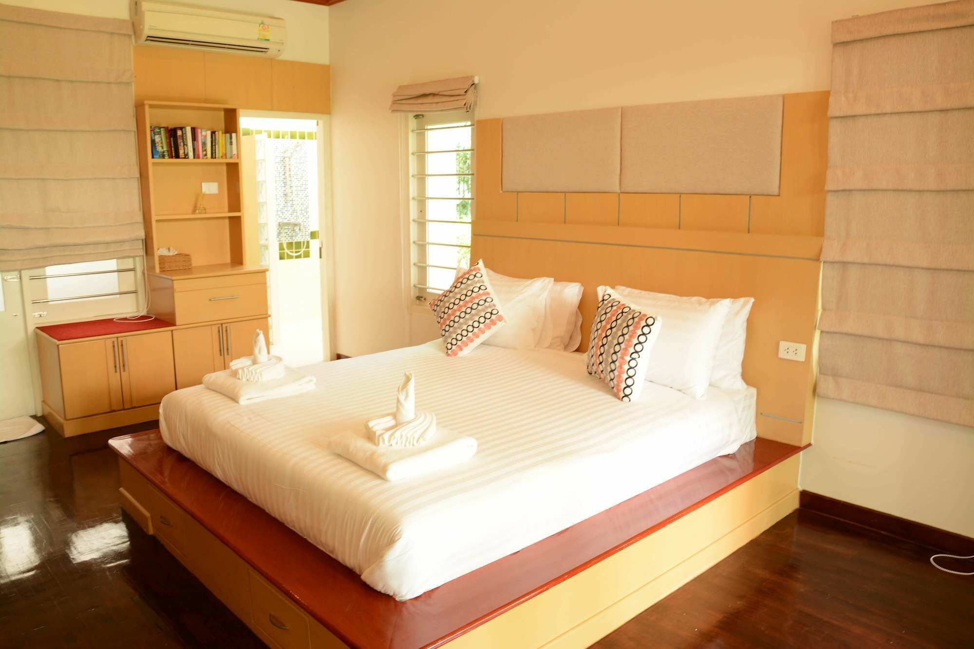 Jazz U Garden Resort Kata Plajı Dış mekan fotoğraf