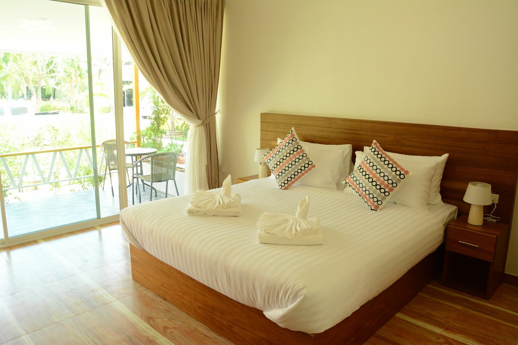Jazz U Garden Resort Kata Plajı Dış mekan fotoğraf
