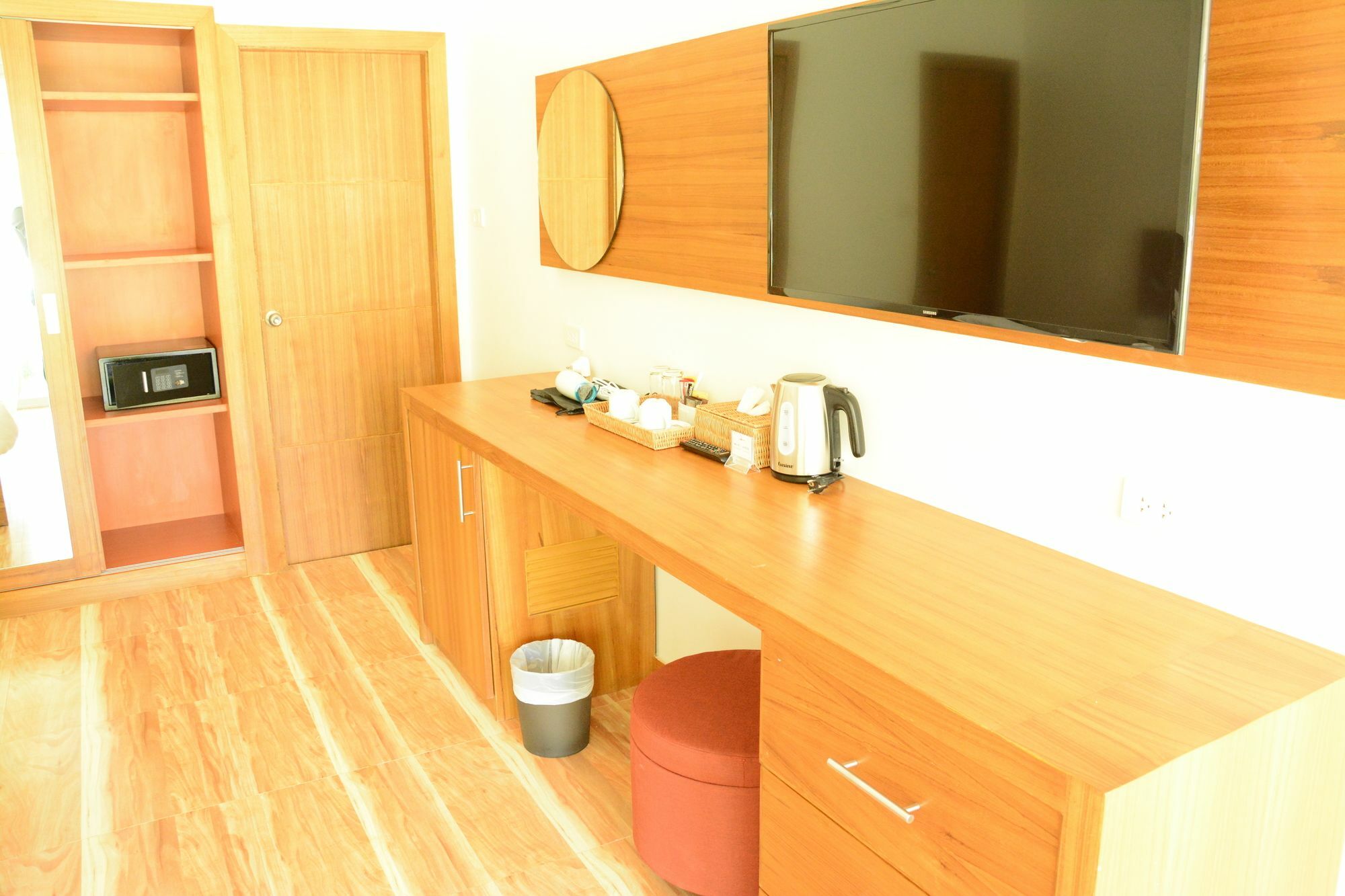 Jazz U Garden Resort Kata Plajı Dış mekan fotoğraf