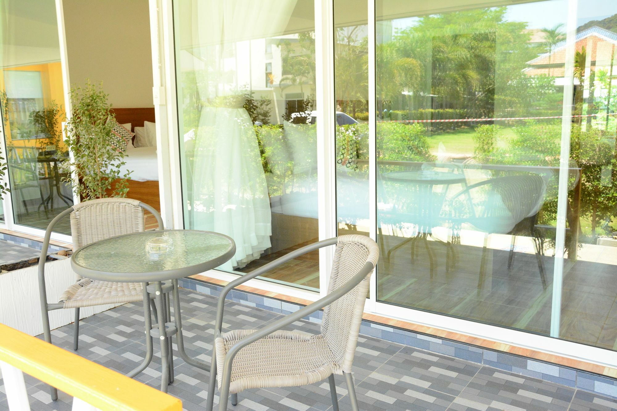 Jazz U Garden Resort Kata Plajı Dış mekan fotoğraf