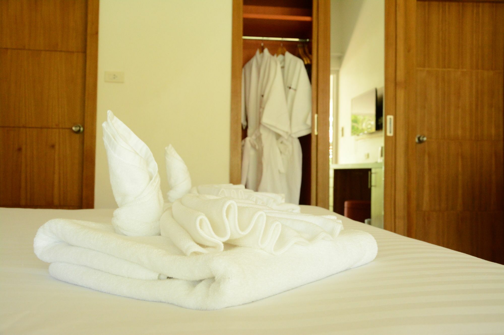 Jazz U Garden Resort Kata Plajı Dış mekan fotoğraf