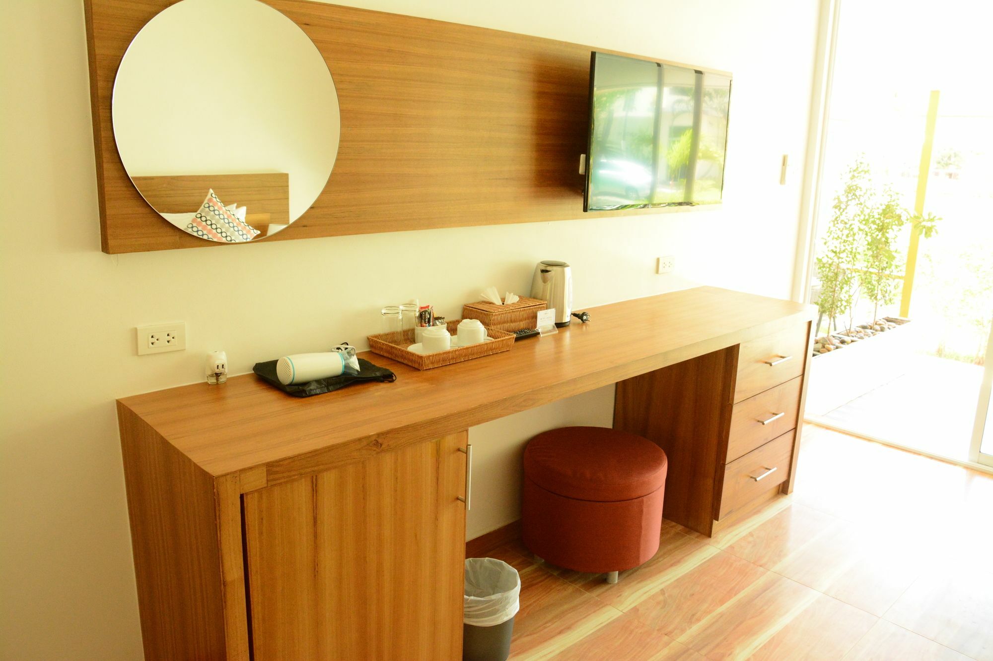 Jazz U Garden Resort Kata Plajı Dış mekan fotoğraf