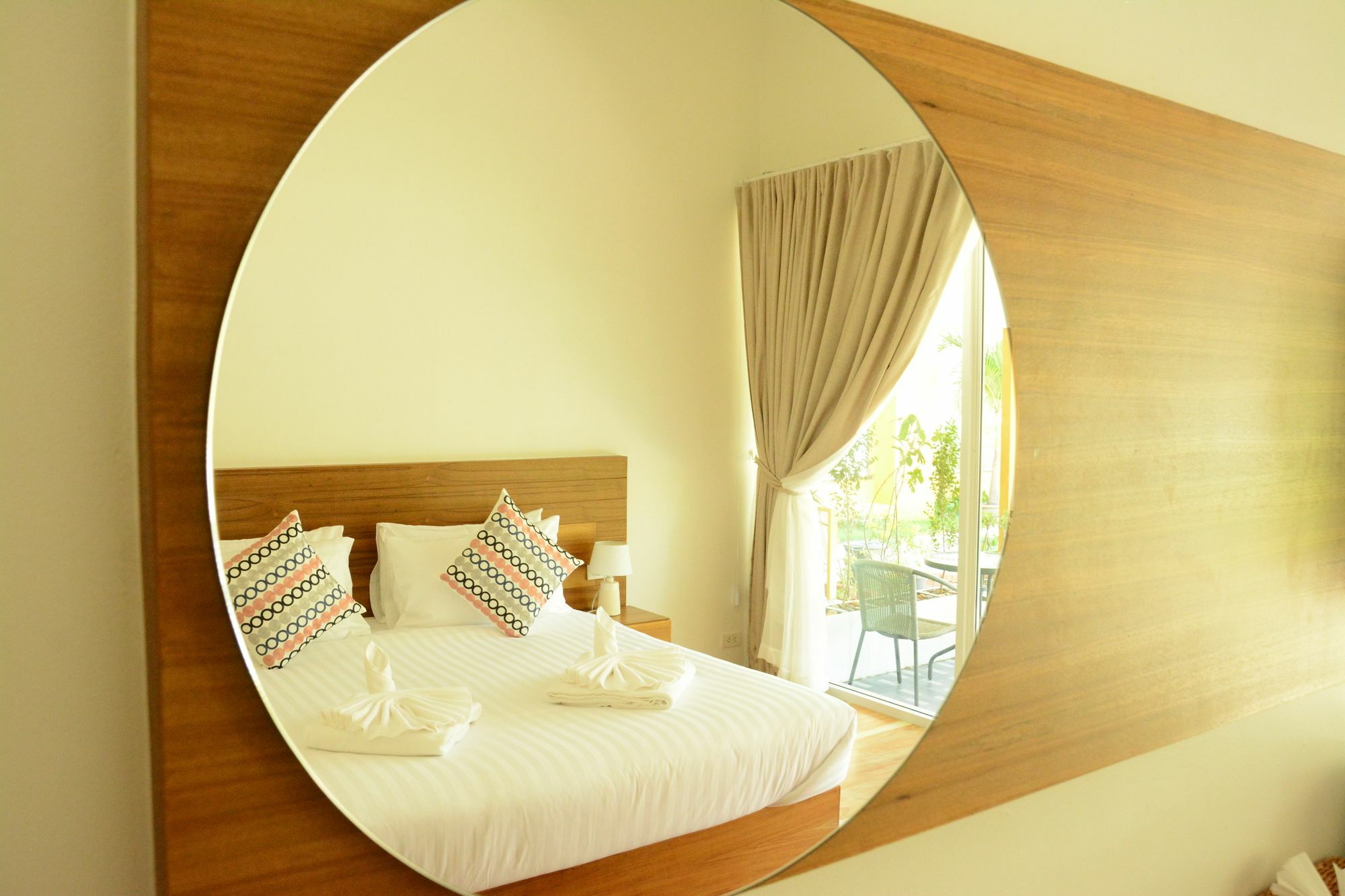 Jazz U Garden Resort Kata Plajı Dış mekan fotoğraf