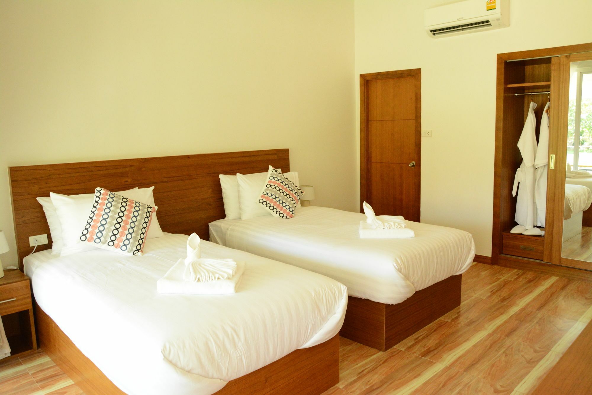 Jazz U Garden Resort Kata Plajı Dış mekan fotoğraf