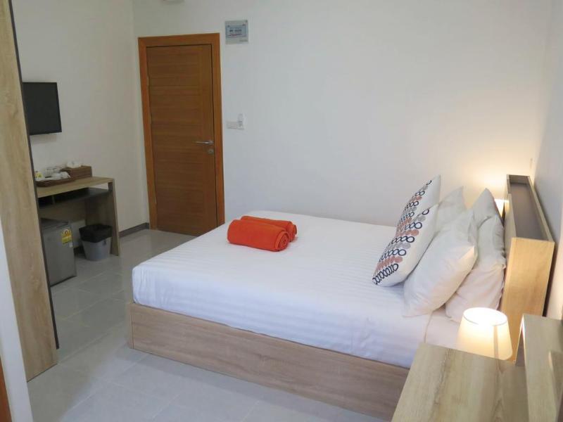 Jazz U Garden Resort Kata Plajı Dış mekan fotoğraf