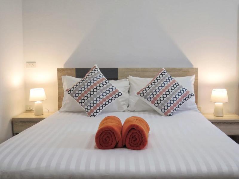 Jazz U Garden Resort Kata Plajı Dış mekan fotoğraf