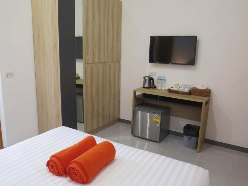 Jazz U Garden Resort Kata Plajı Dış mekan fotoğraf