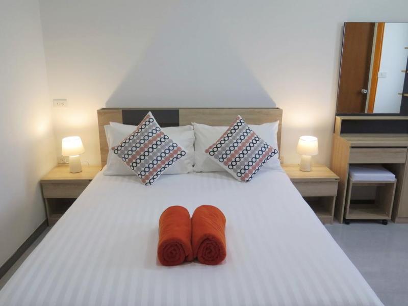 Jazz U Garden Resort Kata Plajı Dış mekan fotoğraf