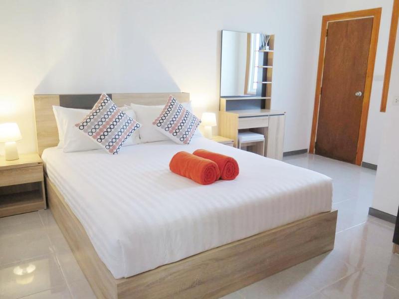 Jazz U Garden Resort Kata Plajı Dış mekan fotoğraf